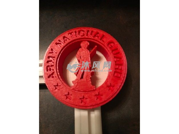 我们爱你相框局部图