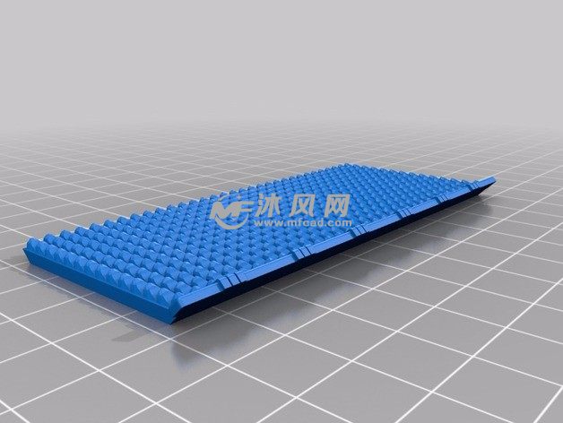 小石屋模型楼面