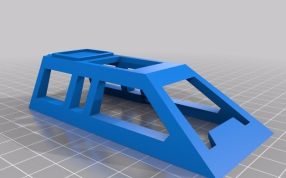 星际战争T47宇宙飞船驾驶舱