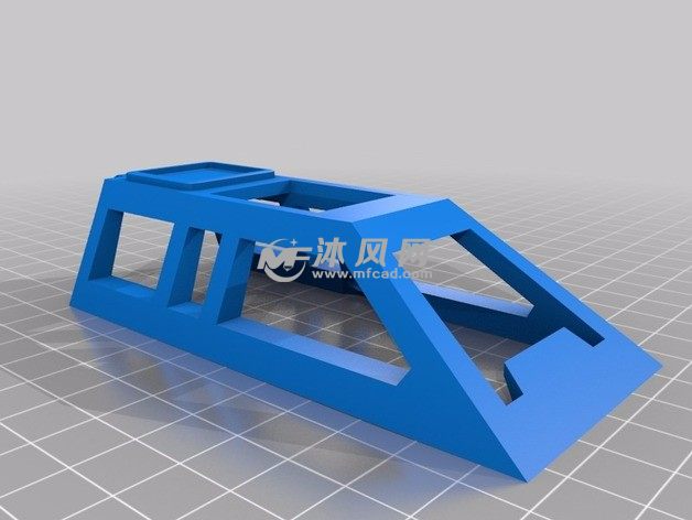 星际战争T47宇宙飞船驾驶舱