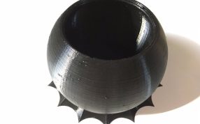 预组装虹膜盒完全打开