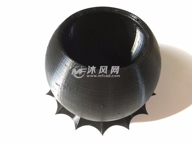 预组装虹膜盒完全打开