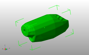 运输机模型发动机