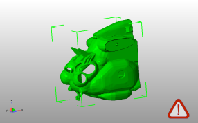 运输机模型驾驶舱