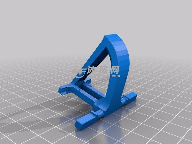  AV-7加农炮炮架子