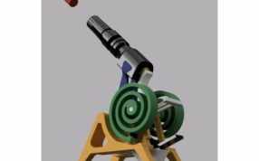  AV-7加农炮效果图