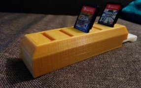  SD卡卡盒抽屉实物图