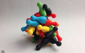 办公室磁铁粘在一起