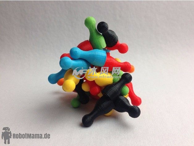 办公室磁铁粘在一起