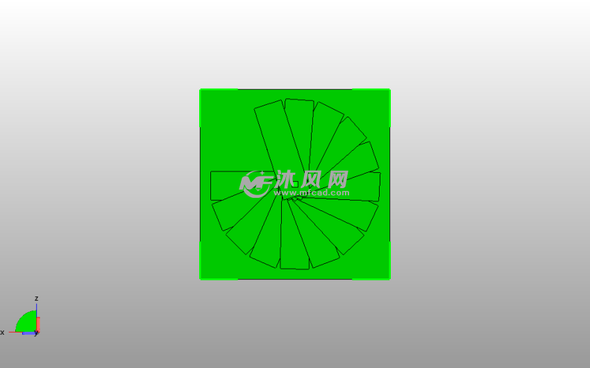 楚门的世界阶梯俯视图