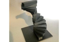 楚门的世界阶梯实物图