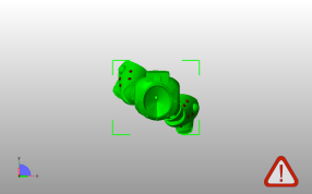 动力装甲半身像俯视图