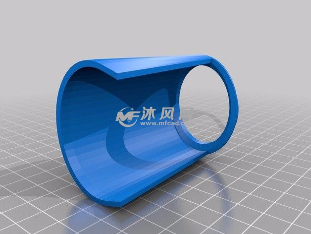 航模飞行器机身机头