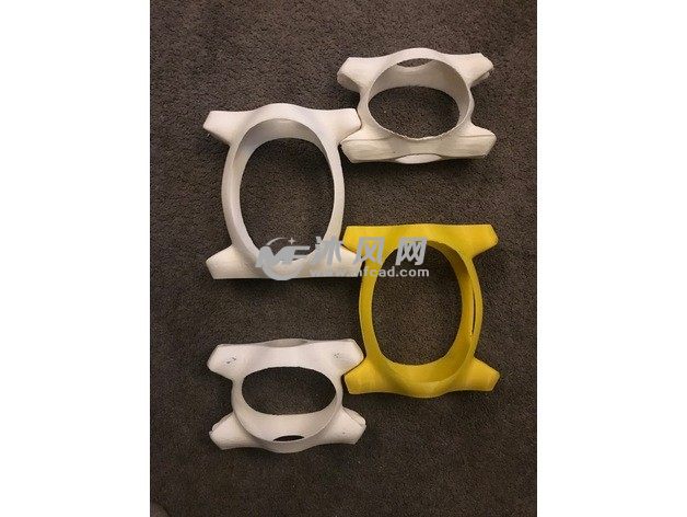 花盆悬挂架实物图