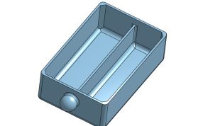 简易工具箱设计图