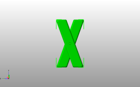 绝地锁链模型主视图