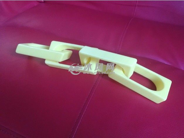 绝地锁链模型实物图