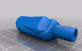 Frixion螺丝模型图