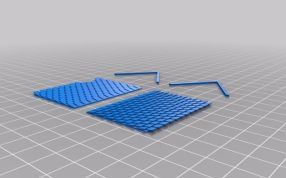 德国小城堡房顶