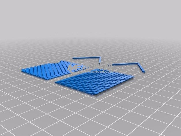 德国小城堡房顶