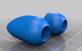 可爱的便便玻璃体