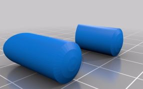 可爱的便便眼球