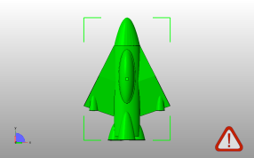 太空巡洋舰俯视图