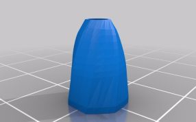 旋转圆珠笔短尖