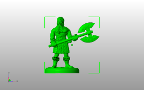 野蛮补锅匠主视图