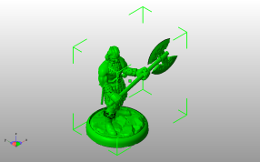 野蛮补锅匠斜视图