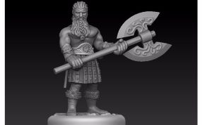 野蛮补锅匠效果图