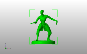 Asarogue全身像主视图