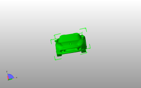 保时捷卡宴主视图