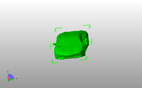 兰博基尼主视图