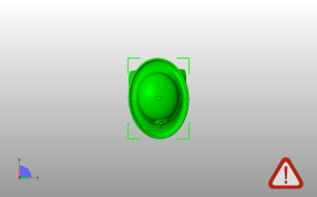 谜语人半身像俯视图