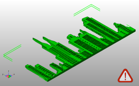 纽约2D艺术墙画斜视图