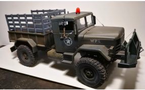 水陆两栖车围栏应用图