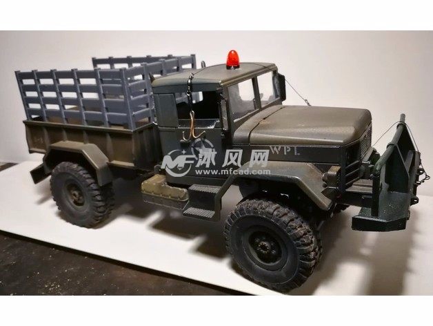 水陆两栖车围栏应用图