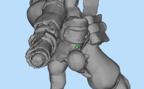 LOL瑞兹打印模型