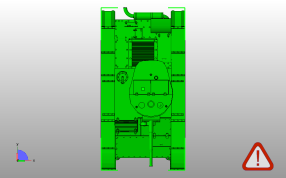 t-26b坦克俯视图
