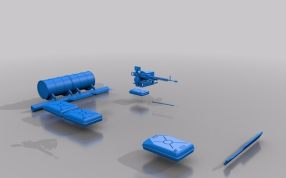 t62坦克其他部件