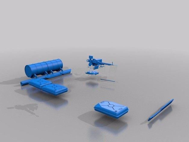 t62坦克其他部件