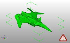 VF 31 Siegfried飞机斜视图