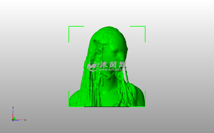 阿凡达女主角主视图