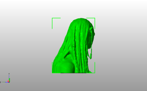 阿凡达女主角侧视图