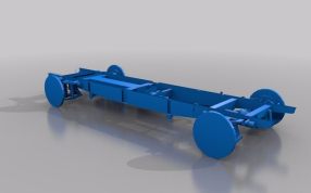 霍希吉普模型框架