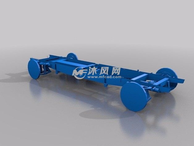 霍希吉普模型框架