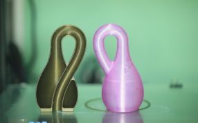 克莱因瓶实物图