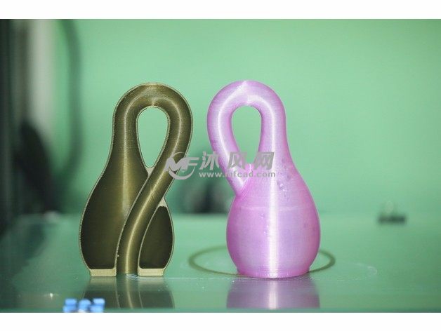 克莱因瓶实物图