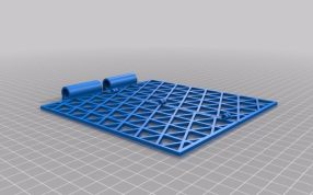 镂空小盒子盖子